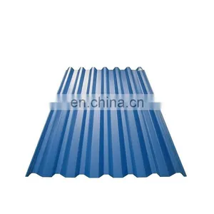 Tile Color Coated Metal Steel Sheet Ppgi Roofing thumbnail-2
