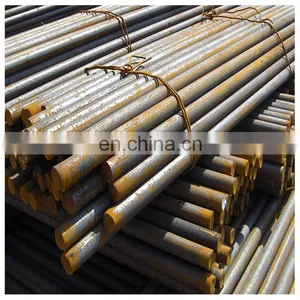 Mild Round Carbon Steel Bar thumbnail-4