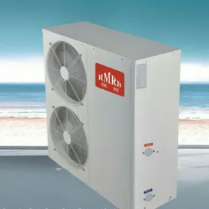 Professional 12.2kW Water Heat Pump Units Made in Guangzhou Heat Pump Equipment thumbnail-4