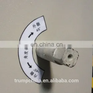 Double-head Cutting Saw for Aluminum Profile/Aluminum Window Cutter Machine thumbnail-6