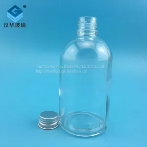270ml Juice Beverage Glass Bottle Manufacturer thumbnail-3