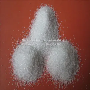 Wholesale White Fused Alumina WA Sand thumbnail-2