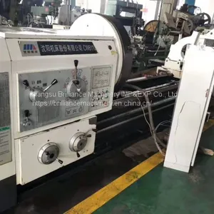 SMTCL CW61100B Horizontal Lathe thumbnail-1