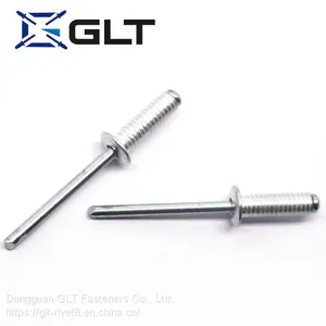 ALUMINUM GROOVED METAL TO WOOD BLIND RIVETS thumbnail-4