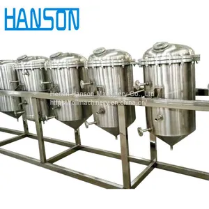 High Quality Coconut Oil Processing Machine Plant thumbnail-2
