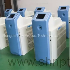 Instrument Model CNC Processing thumbnail-1