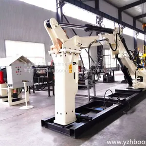 Stationary Rock Breaking Boom System thumbnail-5
