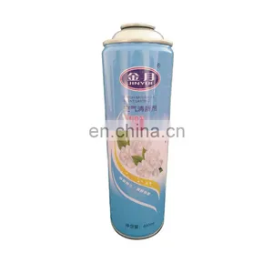 Hebei Aerosol Cans Bottle Empty 480ml and Custom Air Freshener Empty thumbnail-5