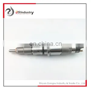 Genuine and Original Common Rail Injector 0445120123/ 4937065 thumbnail-1