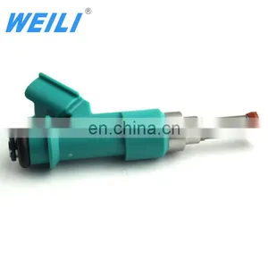 WEILI Fuel Injector Nozzle 23250-01010 for Yaris Corolla thumbnail-1