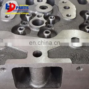 4TNV94 4TNV98 Cylinder Head For Excavator Diesel Engine thumbnail-6