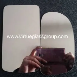 Factory OEM Chrome Rear View Car Side Mirror thumbnail-1
