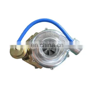 Construction Machine RHC62 H07CT Engine Turbocharger VA240084 24100-3340A For Excavator EX220-5 thumbnail-3