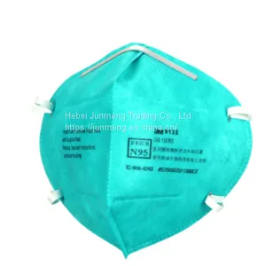 Supply 3M 9132 Mask N95 Protective Mask 9132 Mask Sales Dust Mask 3M9132 thumbnail-2