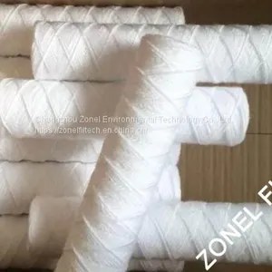 String/wire/yarn Wound Filter Cartridge thumbnail-2