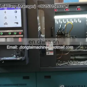 Common Rail Pump and Injector Test Bench Cr738 thumbnail-5