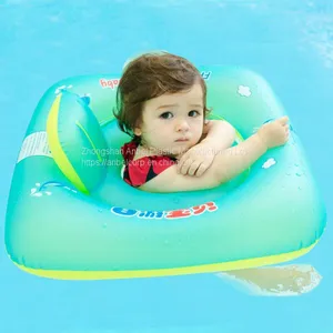 Inflatable Pool Swim Ring Seat Kids Float Toy Boat thumbnail-2