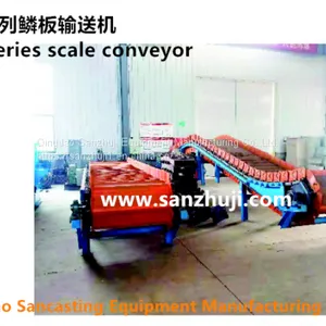 BLT Series Scale Conveyor thumbnail-1