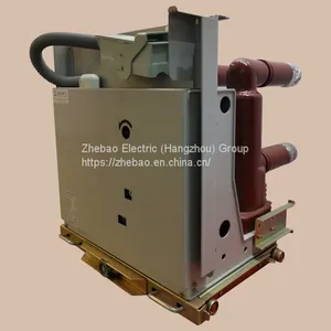 ZBK-12 AC High Voltage Fast Vacuum Circuit Breaker (FVCB) thumbnail-1