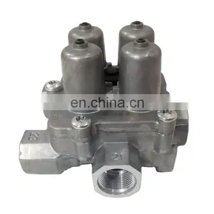 High Quality Truck Part 9347144000 Four Circuit Protection Valve thumbnail-3