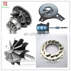 High Performance !!Turbo 53039880029 Cartridges With Engine K03 058145703J For Audi Cars Turbocharger Chra of Wuxi Booshiwheel thumbnail-5