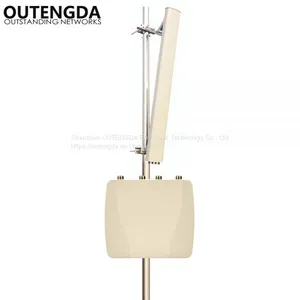 11AC MU-MIMO Wave2.0 Dual Band 1200Mbps High Power Outdoor WiFi AP 2.4G&5.8G Wireless Access Point Wi-Fi Extender Signal Booster thumbnail-1