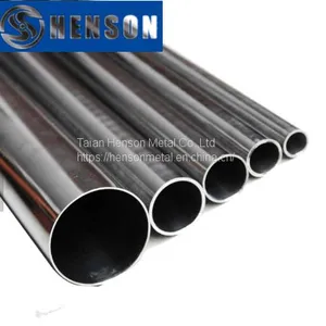Supply China ASTM 441 Seamless Stainless Steel Tube/pipe With Low Price thumbnail-1