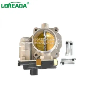 LOREADA Throttle Body Assembly for GMC Buick 12606260 RME58-2 Electronic 12606260 RME58-2 Bore Size 58mm thumbnail-1