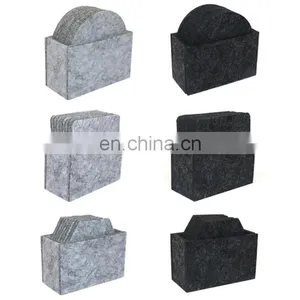Thick Wool Felt Mat thumbnail-6