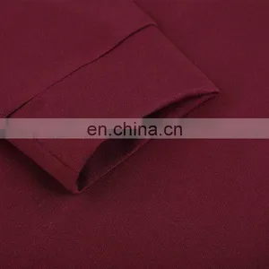 Mens Fashion Style Cotton City t Shirts With Zipper thumbnail-3