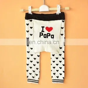 78 Patterns Baby Boys Girls Leggings Pants Toddler Footless Knits Tights Stockings Knitted Winter-Thick Thermal Leggings Tight thumbnail-1