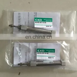 CKD Cylinder Japan Cylinder SCPG-00-10-30 thumbnail-1