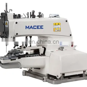 MC 373 Single-thread Chainstitch Button Sewing Machine thumbnail-1