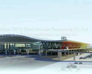 Airport International Terminal thumbnail-1