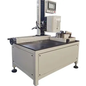 Pneumatic Dot Peen Marking Machine for Flange Marking Engraving thumbnail-4