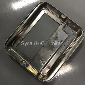 Deep Drawing Die Eletric Metal Stamping Parts, Metal Press Dies, Metal Punching, Transfer Die thumbnail-2