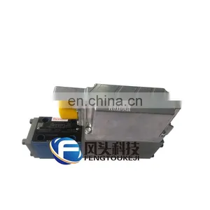 Germany Rexroth Proportional Control Valve 0811404602 4WRPEH 6 C3B24L-2X/G24K0/A1M thumbnail-2