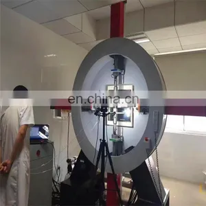 New Model 5kN Cross Biaxial Stretching Testing Machine thumbnail-3