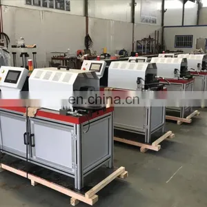 HSNPL-5000 Computer Controlled Electro-hydraulic Servo Torsion Fatigue Testing Machine thumbnail-6