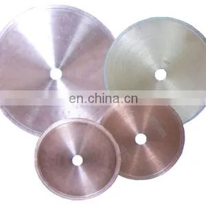 HCW250 Metallographic Consumables /carborundum Grinding Wheel/metallurgical Cutoff Wheel thumbnail-3