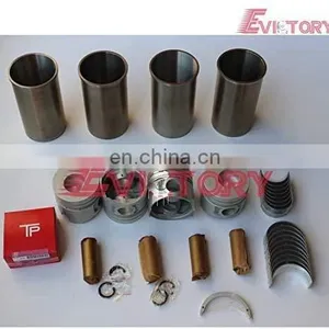 for Nissan BD30 Engine Gasket Bearing Piston Liner Kit thumbnail-2