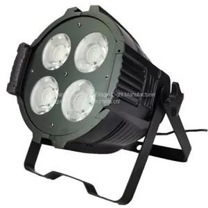 Background 200W COB White Led Par56 Par64 Stage Audio Light thumbnail-1