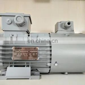 SIEMENS 1LE0003 1.5kw 2p Electric Motor thumbnail-5