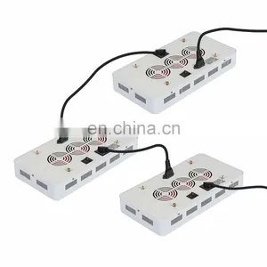 New Product X6 AC110V 220V 1800W VEG Bloom Full Spectrum Led COB Plant Flower Grow Light thumbnail-6