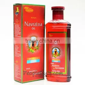 Emami Navratna Hair OIl thumbnail-1