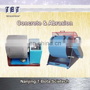 TBTLAAT-II Aggregate Los Angeles Abrasion Machine Tester thumbnail-1