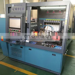 CR918 FUEL DIESEL INJECTOR PUMP TEST BENCH FULL FUNCTION thumbnail-5