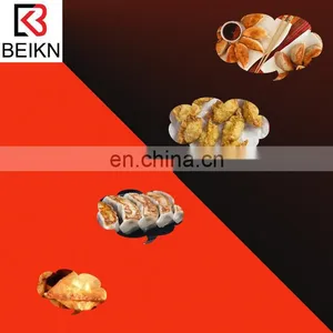 Mini Automatic Fried Dumpling Making Machine thumbnail-6