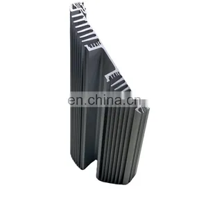 SHENGXIN Aluminium Heatsink Radiator for Industrial Aluminium Extrusion Profile thumbnail-2
