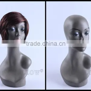 H1042 Professional Factory Mannequin Head With Make up Face thumbnail-2